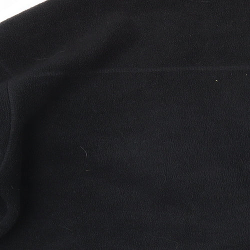 Dunnes Mens Black Jacket Size XL Zip