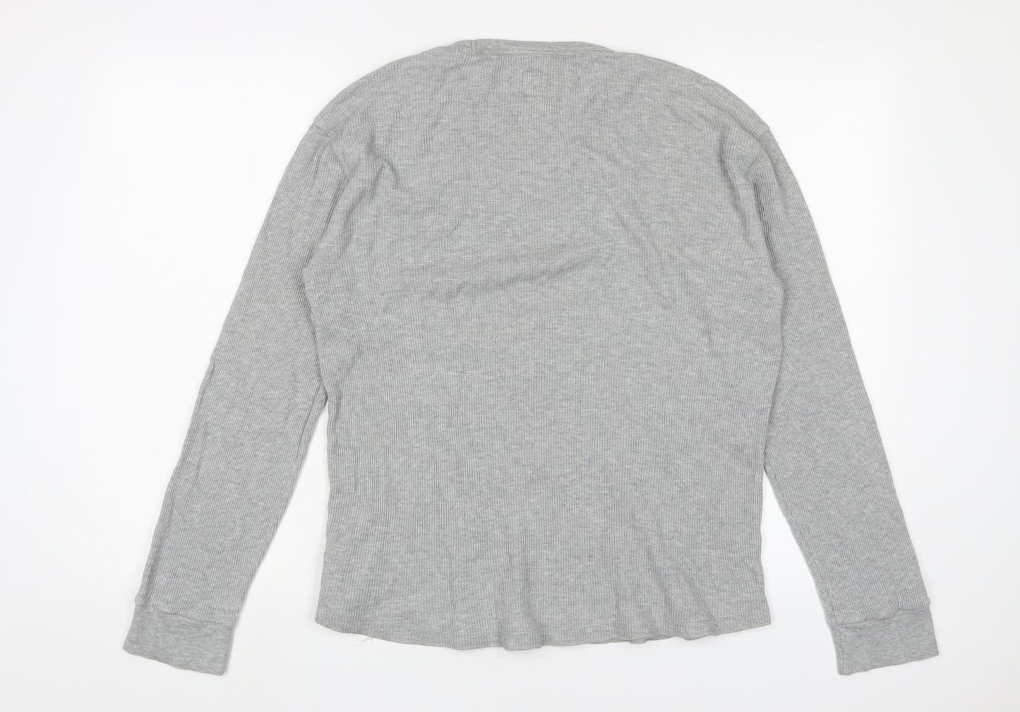 Gap Womens Grey Cotton Pullover Sweatshirt Size M Pullover