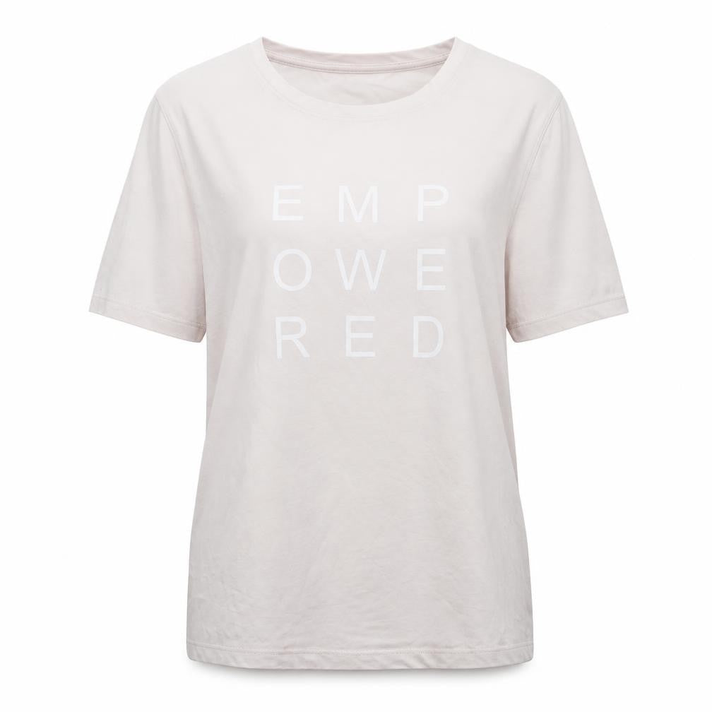 NEXT Womens Pink Cotton Basic T-Shirt Size 10 Crew Neck - Logo - EMP-OWE-RED
