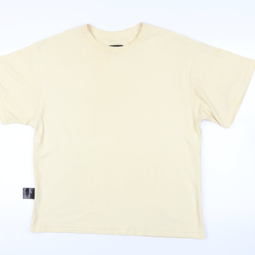 Fear of God Beige Medium T-Shirt
