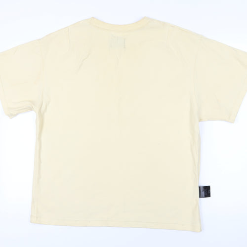 Fear of God Beige Medium T-Shirt