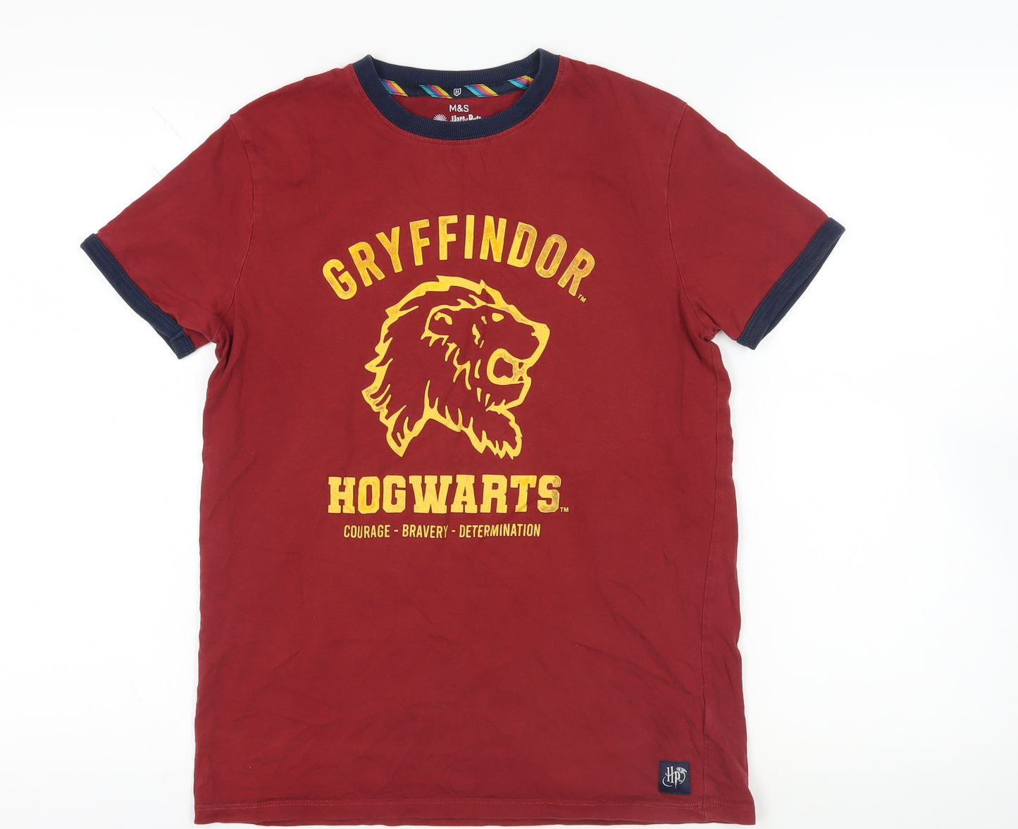 Marks and Spencer Harry Potter Red T-Shirt, 13-14 Years