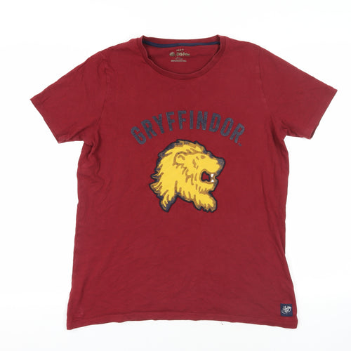 Marks and Spencer Red Harry Potter T-Shirt, Size 14-15 Years