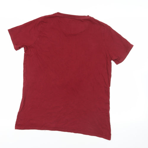 Marks and Spencer Red Harry Potter T-Shirt, Size 14-15 Years