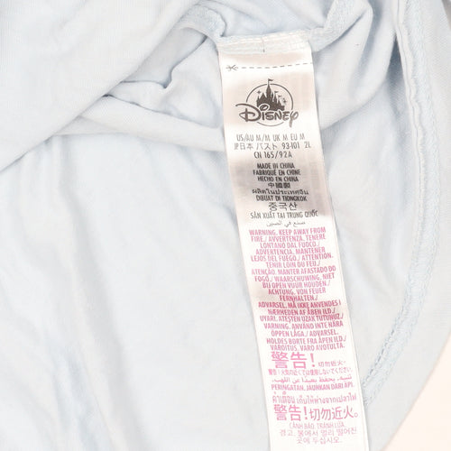 Disney Blue Stitch Long Sleeve T-Shirt - Medium