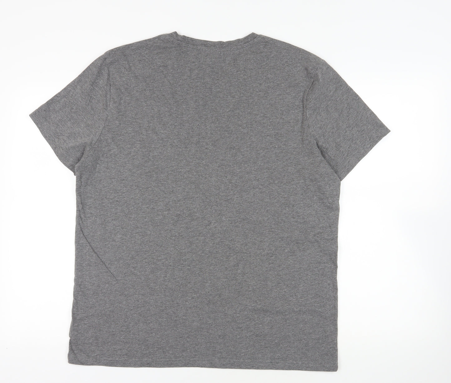 Marvel Grey XL T-Shirt, Avengers Superhero Graphic