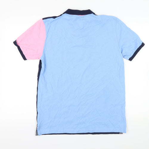 Joules Multicoloured Polo Shirt M Classic Fit