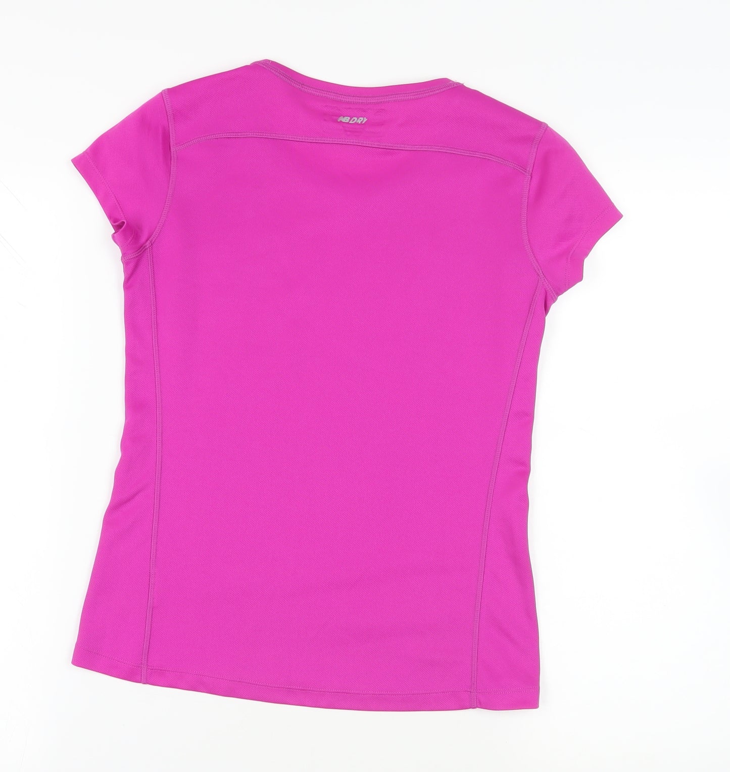 New Balance Pink Athletic T-Shirt S Women's Activewear