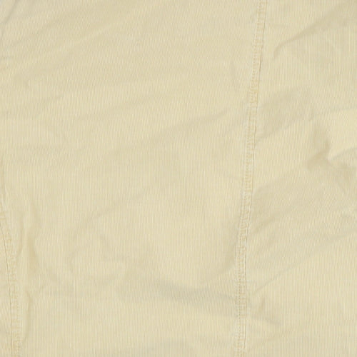 STONES Mens Beige Cotton Jacket Suit Jacket Size 44 Regular