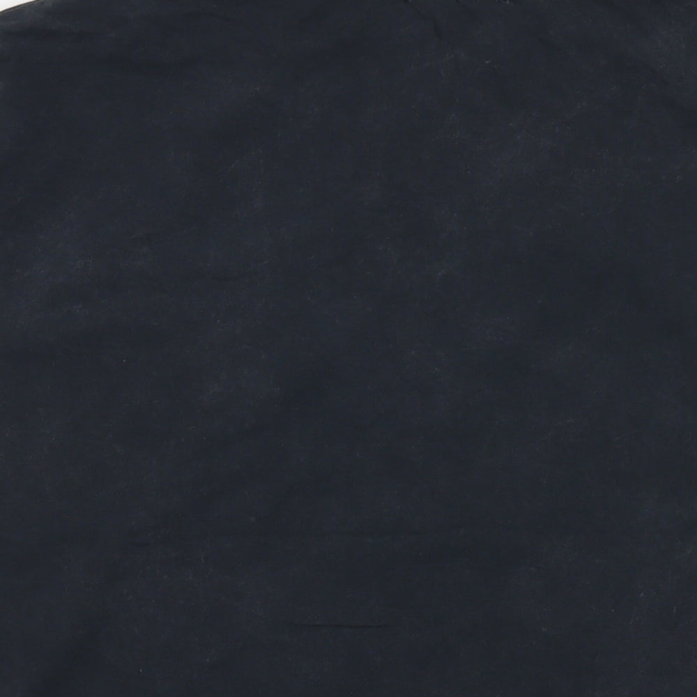 The Beatles Mens Grey Cotton T-Shirt Size M Crew Neck