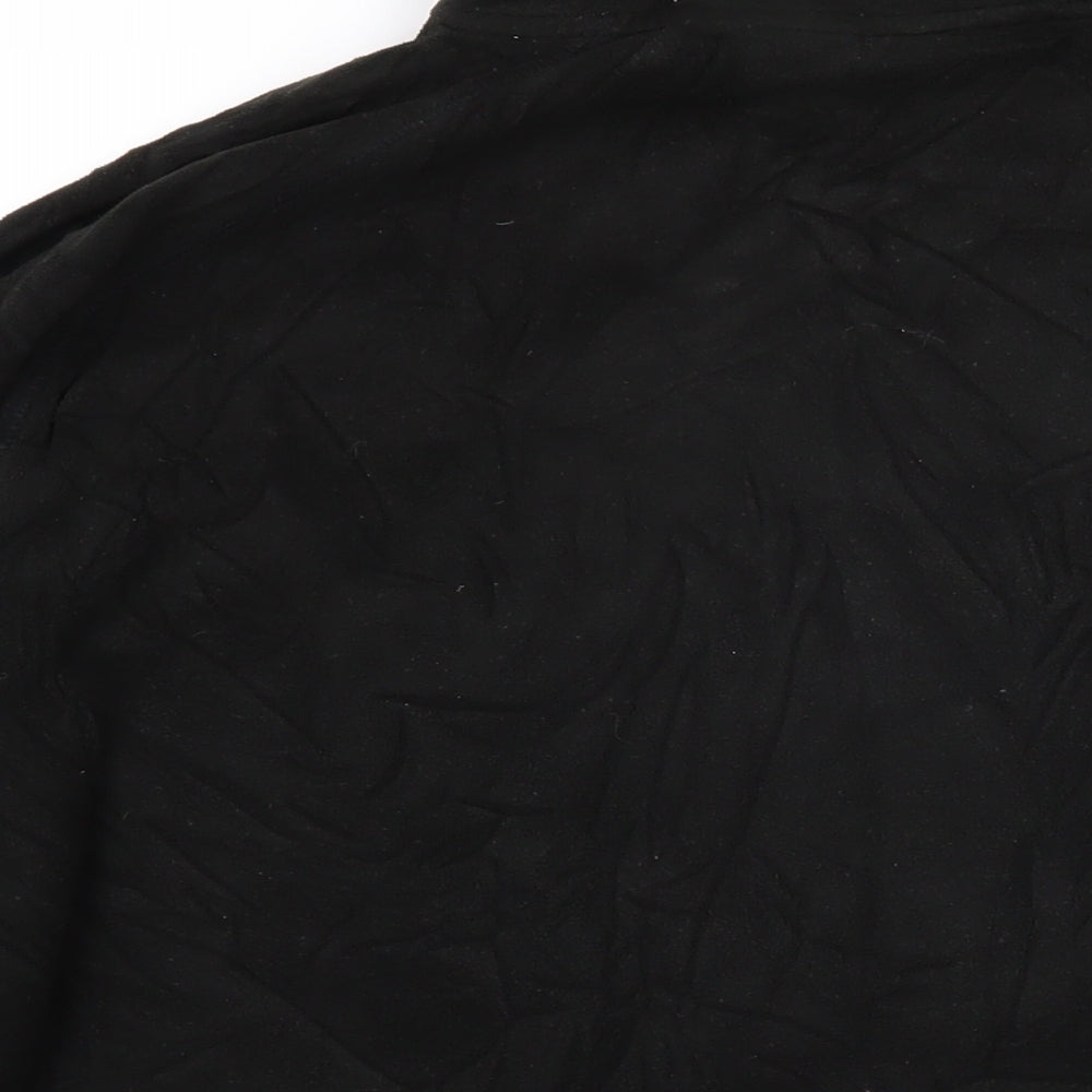 Craighoppers Mens Black Polyester Pullover Sweatshirt Size XL