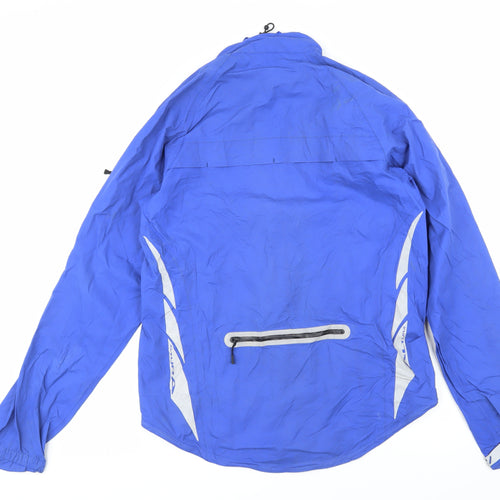 Altura Womens Blue Jacket Coat Size S Zip