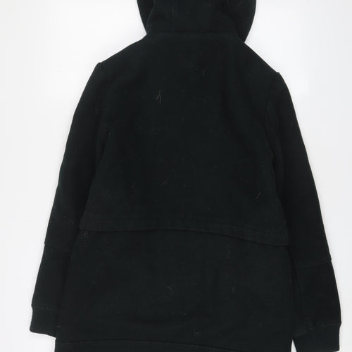 Topshop Womens Green Jacket Coat Size 8 Zip