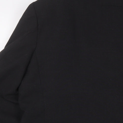 Marks and Spencer Mens Grey Polyester Jacket Suit Jacket Size 44 Regular