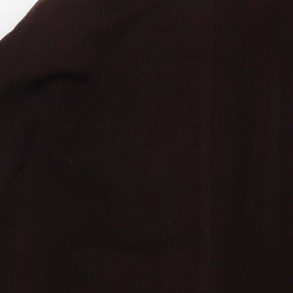 Windsmoor Womens Brown Jacket Coat Size 20 Button