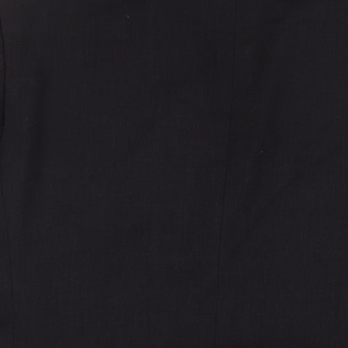 Marks and Spencer Mens Grey Wool Jacket Suit Jacket Size 46 Regular
