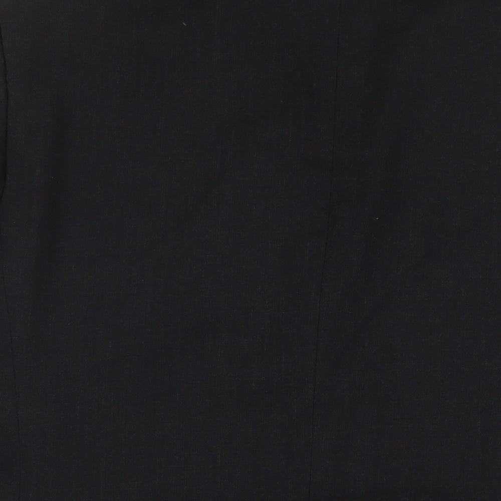 Marks and Spencer Mens Grey Wool Jacket Suit Jacket Size 46 Regular
