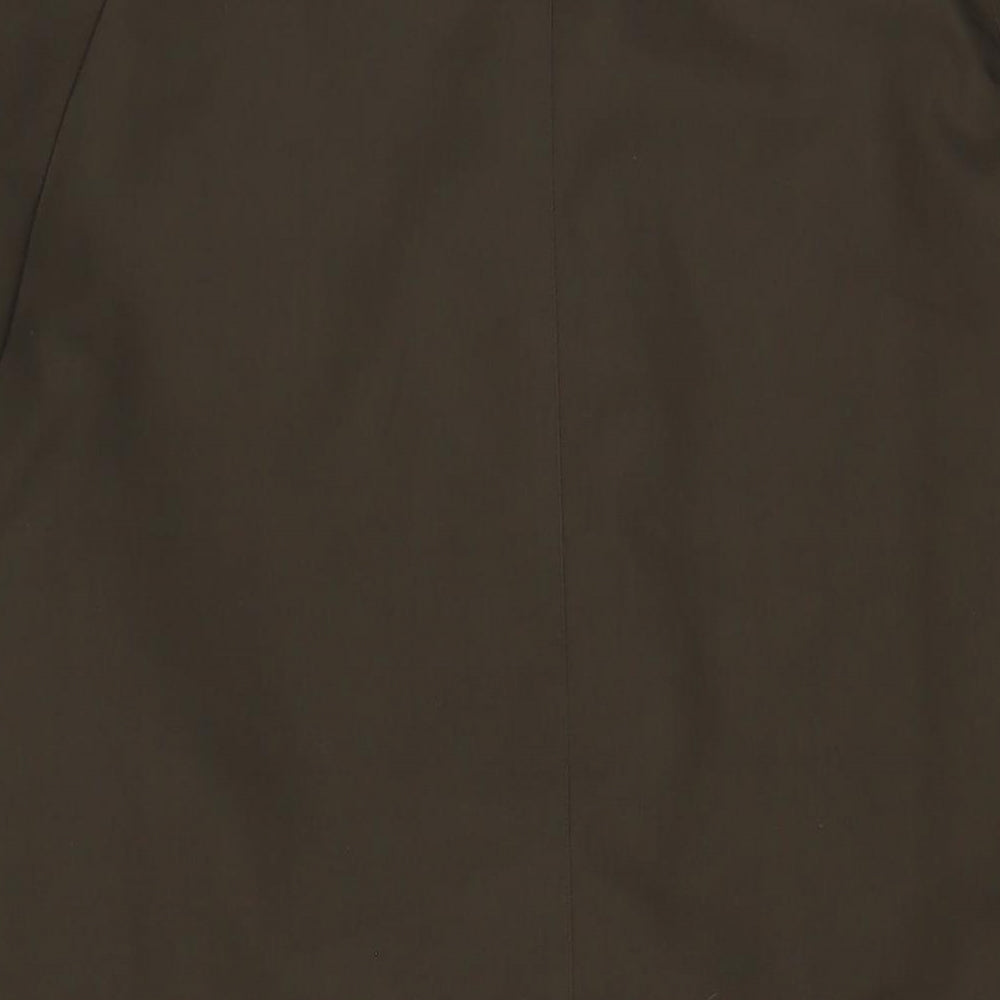 Prova Mens Green Jacket Size XL Button