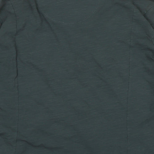 Sandwich Womens Grey Jacket Size XS Button - Logo