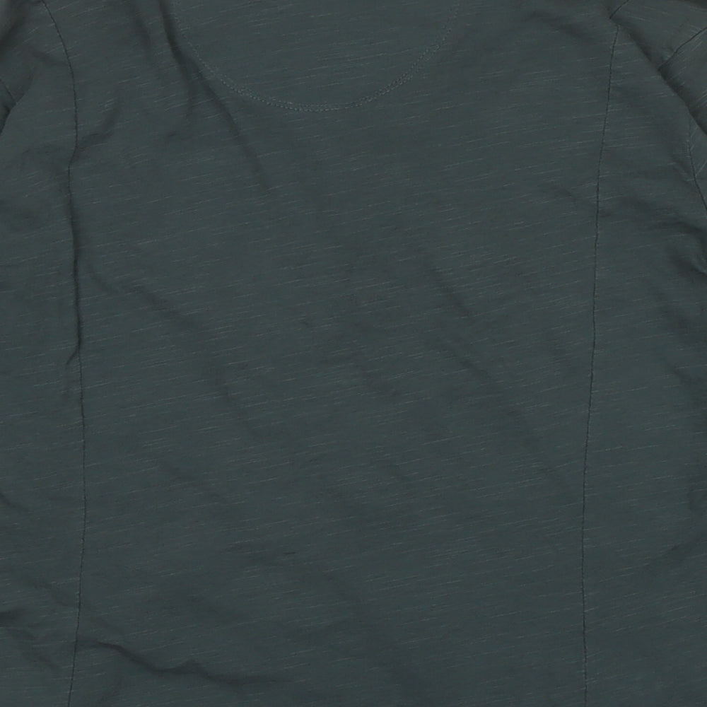 Sandwich Womens Grey Jacket Size XS Button - Logo