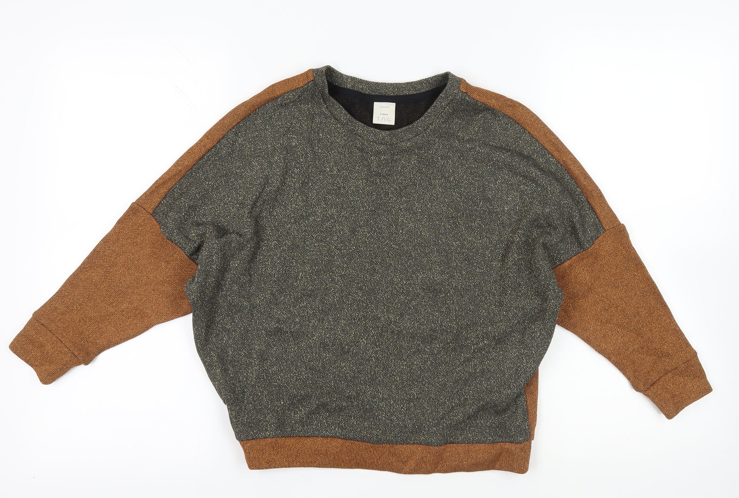 Pinko Multicoloured Relaxed Pullover, Size S