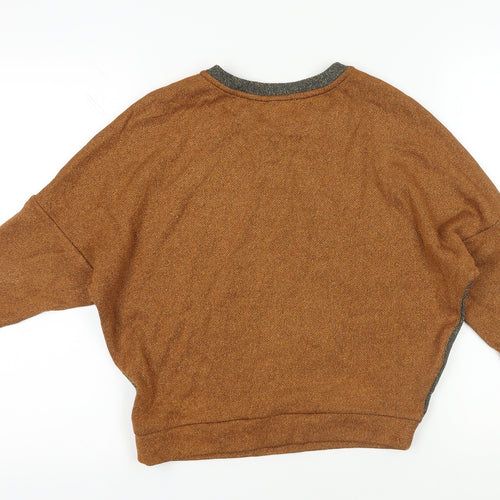 Pinko Multicoloured Relaxed Pullover, Size S