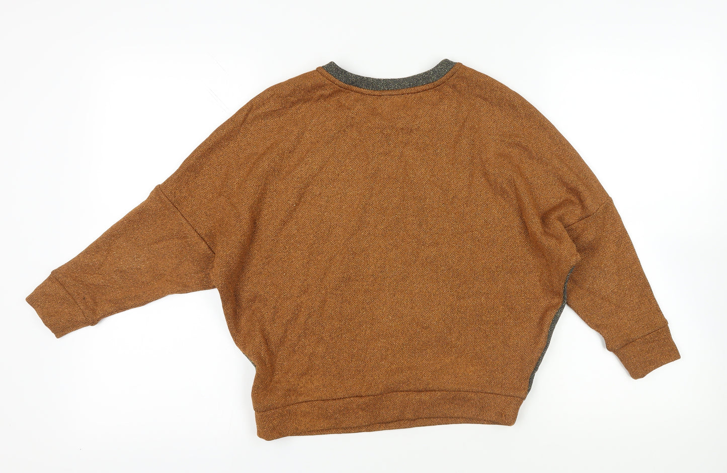 Pinko Multicoloured Relaxed Pullover, Size S