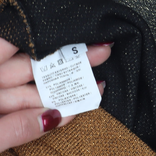 Pinko Multicoloured Relaxed Pullover, Size S