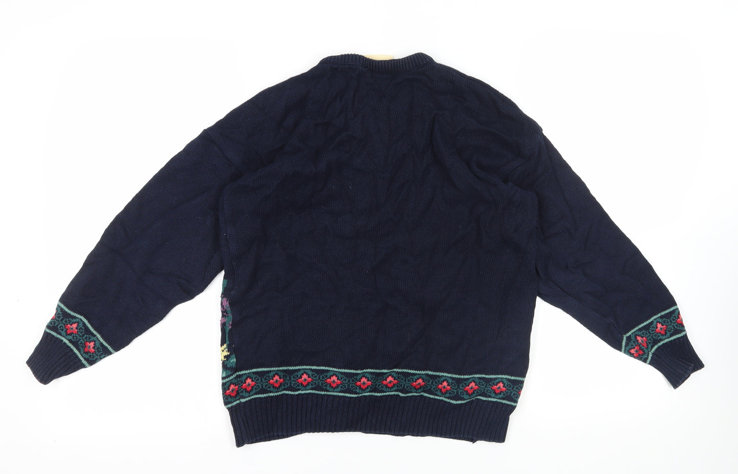 Concept Knitwear Floral Cardigan - Multicoloured, Size Unspecified