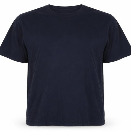 Ben Sherman Men's Navy Blue T Shirt  XL