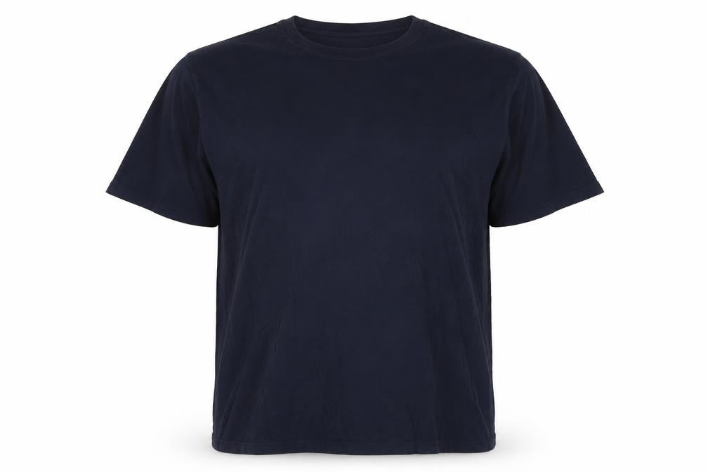 Ben Sherman Men's Navy Blue T Shirt  XL