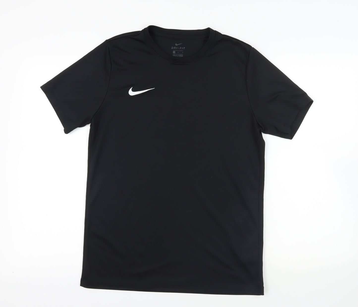 Nike Black Dri-Fit Men's T-Shirt, Size L, Athletic