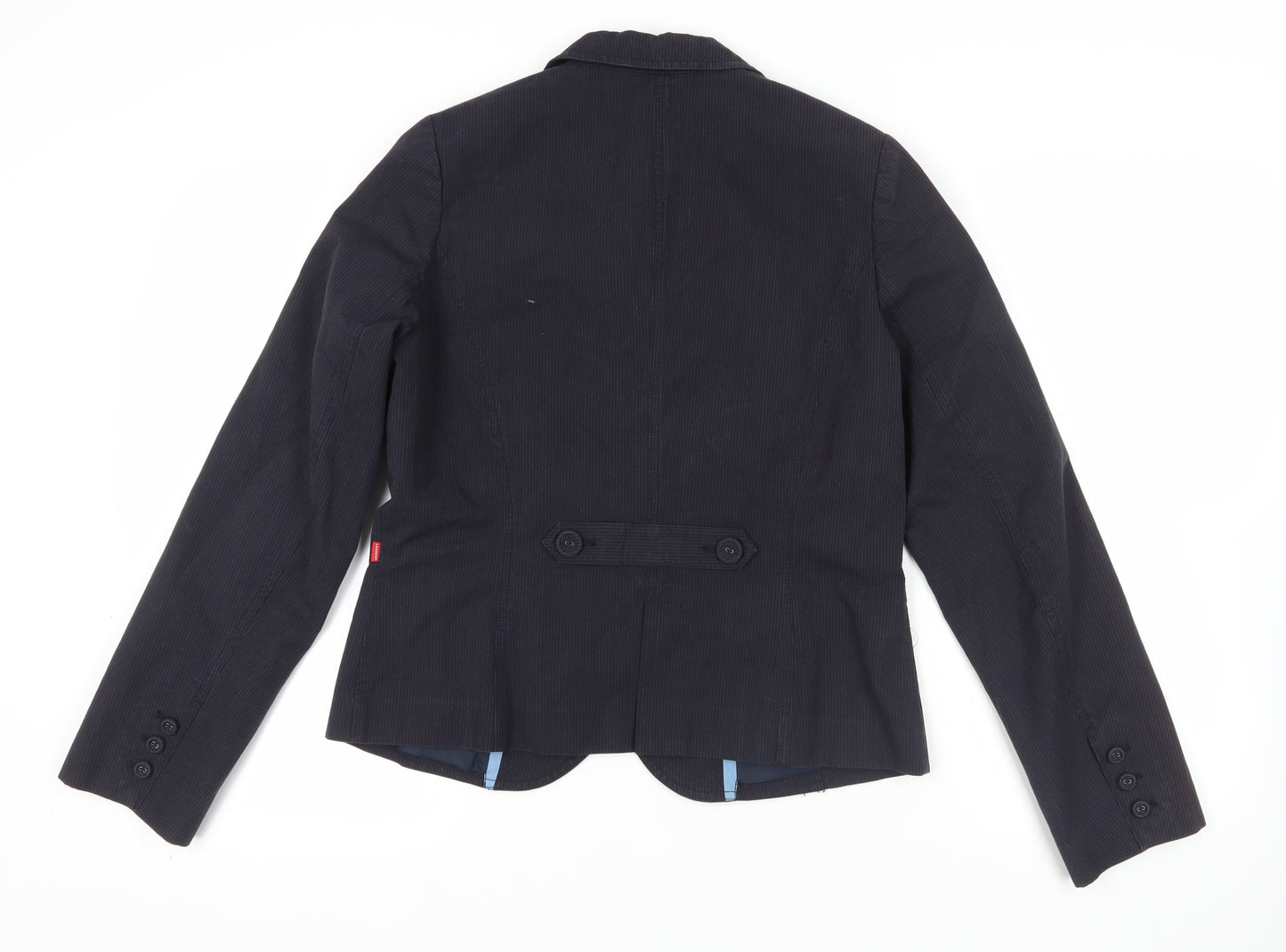 Jackpot Women's Black Blazer Jacket Size 12