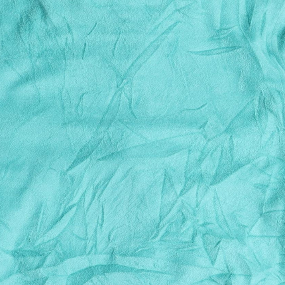 Regatta Girls Blue Polyester Full Zip Sweatshirt Size 9-10 Years Zip