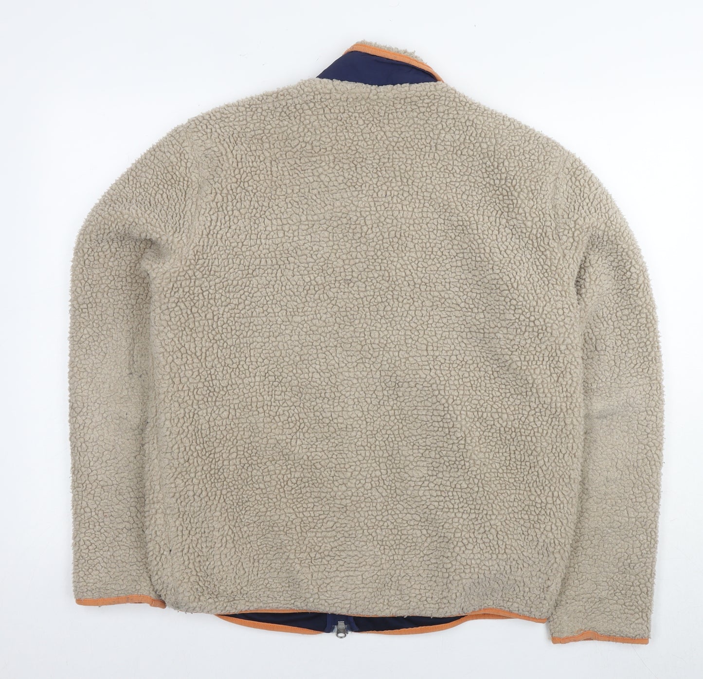 Penfield Womens Beige Jacket Size L Zip