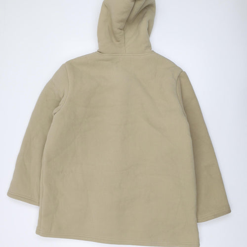 Damart Womens Beige Jacket Size 18 Zip