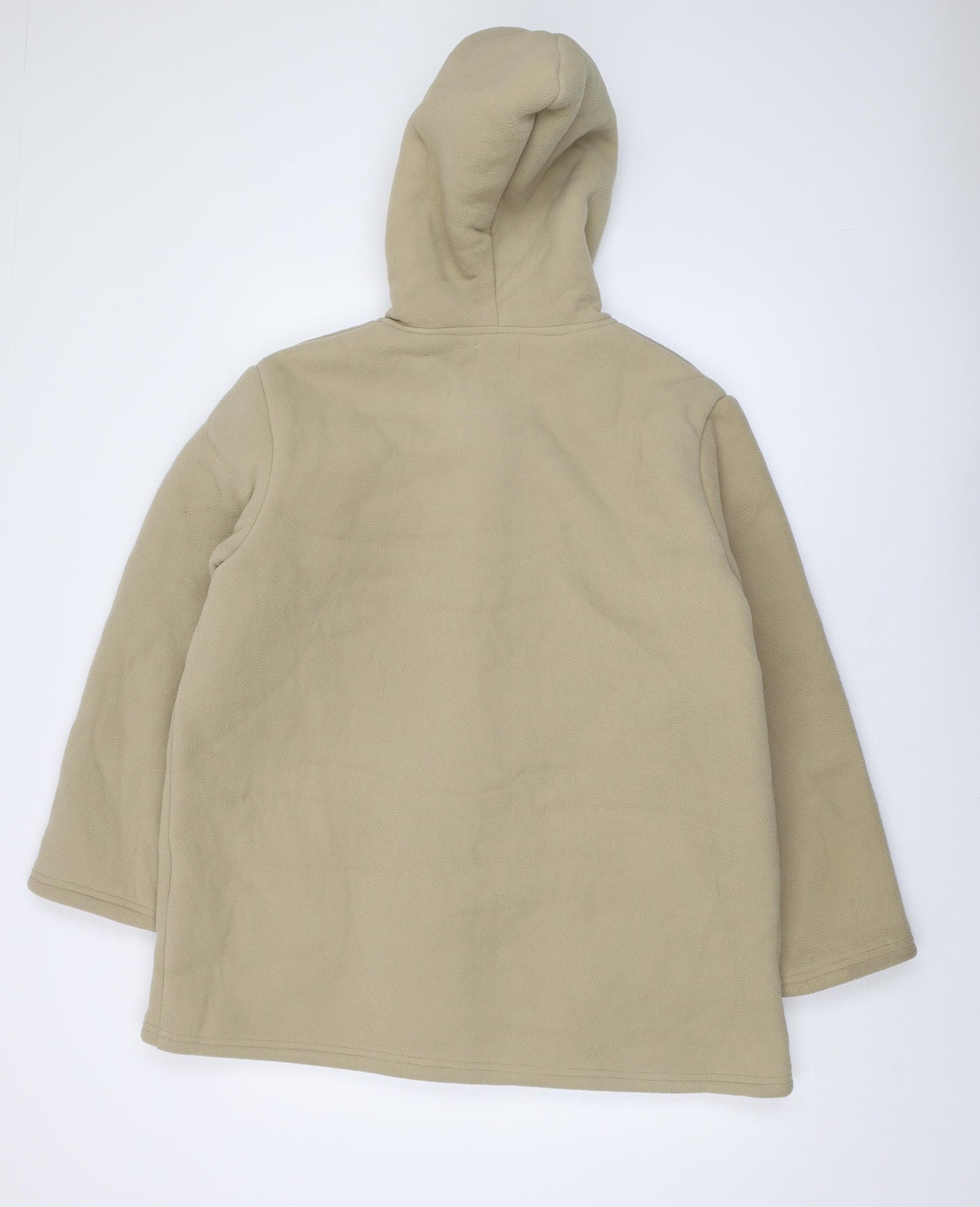 Damart Womens Beige Jacket Size 18 Zip