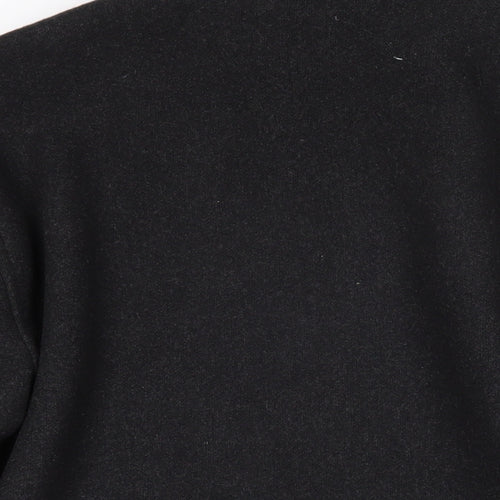 Henri Lloyd Mens Grey Jacket Coat Size M Zip