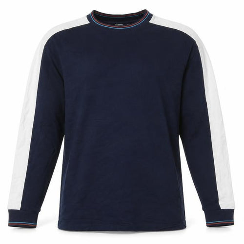 ASOS Mens Blue Cotton T-Shirt Size L Crew Neck