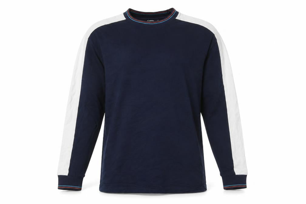 ASOS Mens Blue Cotton T-Shirt Size L Crew Neck