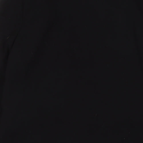 Together Womens Black Jacket Blazer Size 14 - Open