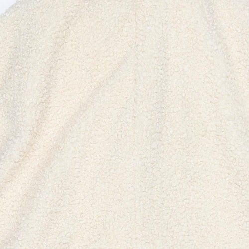 Capsule Womens Beige Jacket Size 30 Buckle