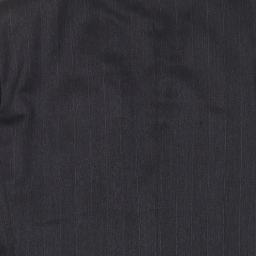 Marks and Spencer Mens Grey Wool Jacket Suit Jacket Size 46 Regular
