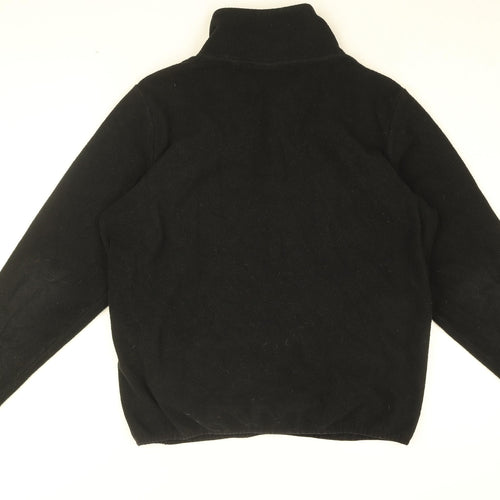 MP Mens Black Polyester Pullover Sweatshirt Size S