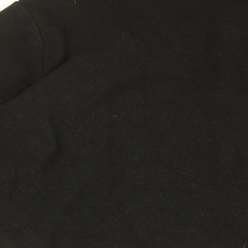 MP Mens Black Polyester Pullover Sweatshirt Size S