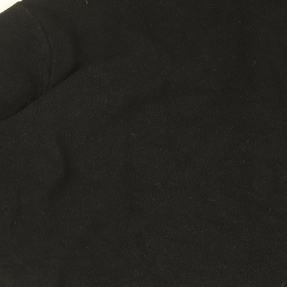 MP Mens Black Polyester Pullover Sweatshirt Size S