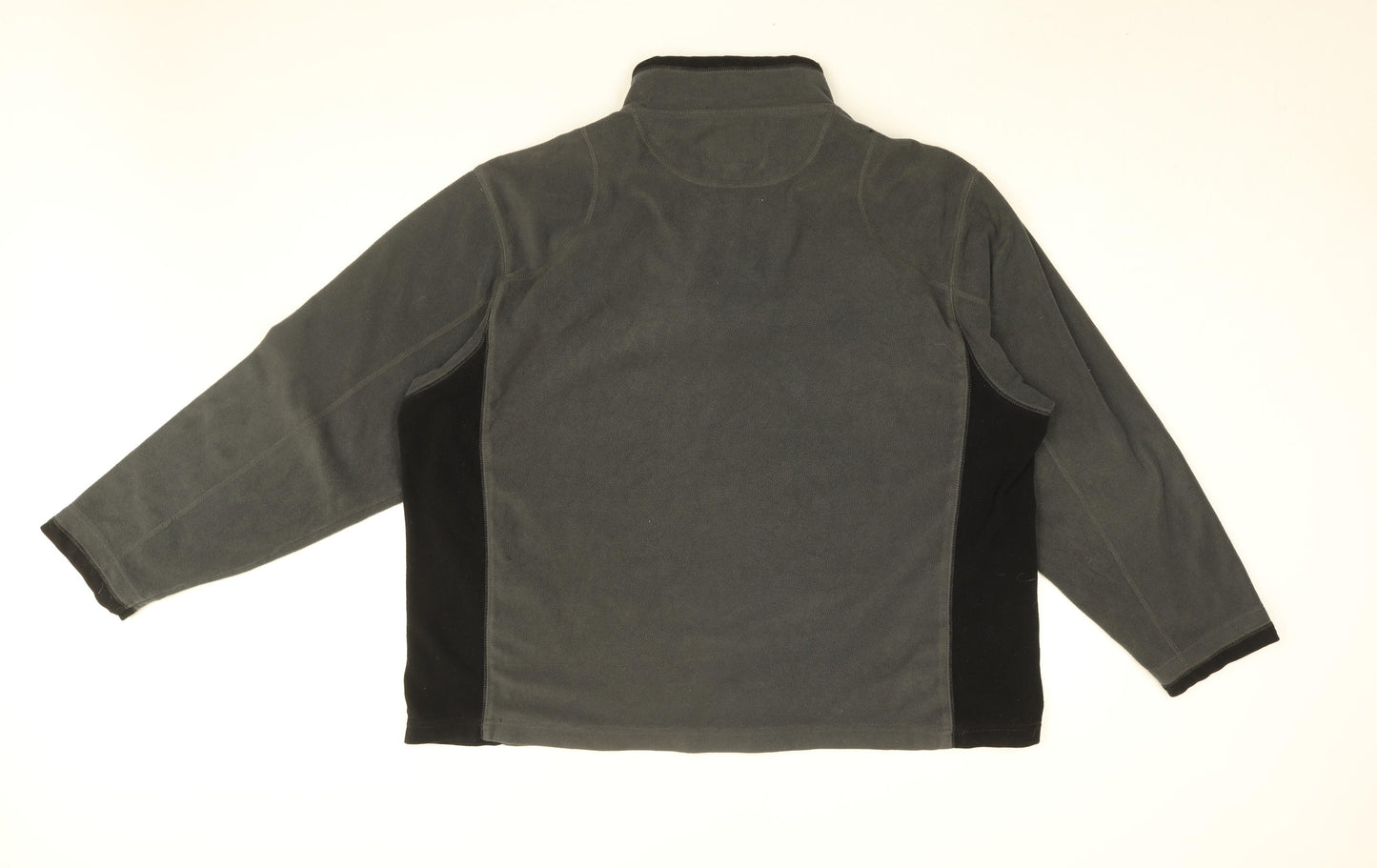 Stormtech Mens Grey Polyester Pullover Sweatshirt Size XL