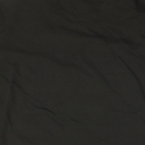 Squid Games Mens Black Cotton T-Shirt Size XL Round Neck - Merry Squidmas