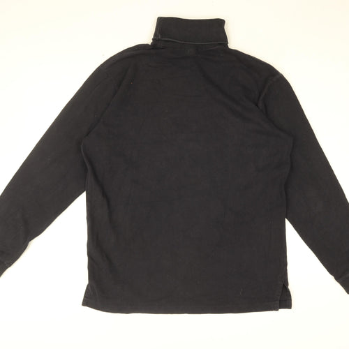 Polo Ralph Lauren Mens Blue Cotton Pullover Sweatshirt Size M