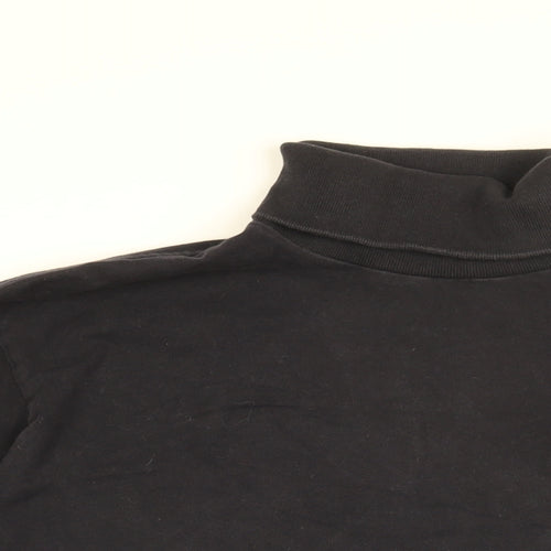 Polo Ralph Lauren Mens Blue Cotton Pullover Sweatshirt Size M